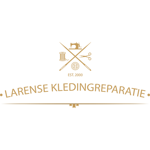larense kledingreparatie logo