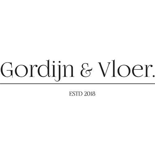 Gordijn en Vloer logo